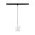 TRACER WHITE 200 Trójobwodowy 1XE27 10699 TK Lighting Czarny Biały