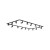 TRACER SET BLACK 29 10468 TK Lighting Czarny Czarny