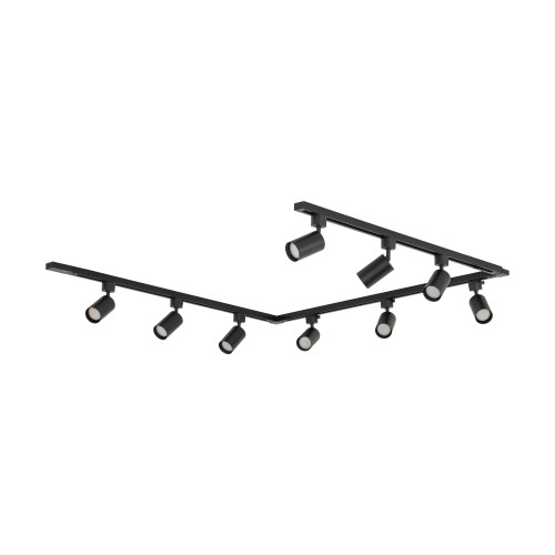 TRACER SET BLACK 39 10478 TK Lighting Czarny