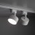 TRACER SET WHITE 90 10529 TK Lighting Biały Biały