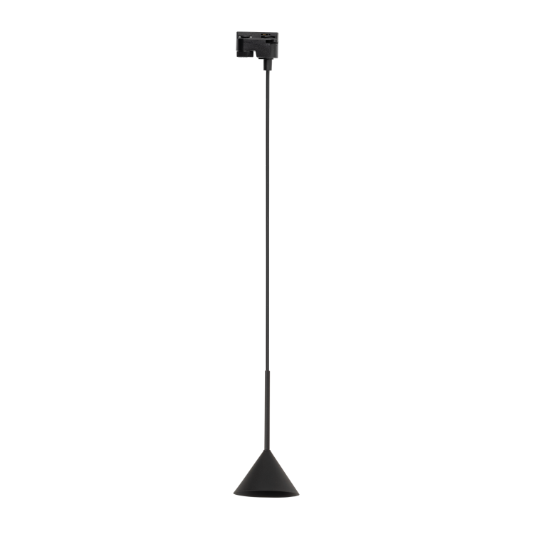 TRACER CONO MINI BLACK 10649 TK Lighting Czarny Czarny