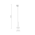 TRACER CONO MINI BLACK 10649 TK Lighting Czarny Czarny