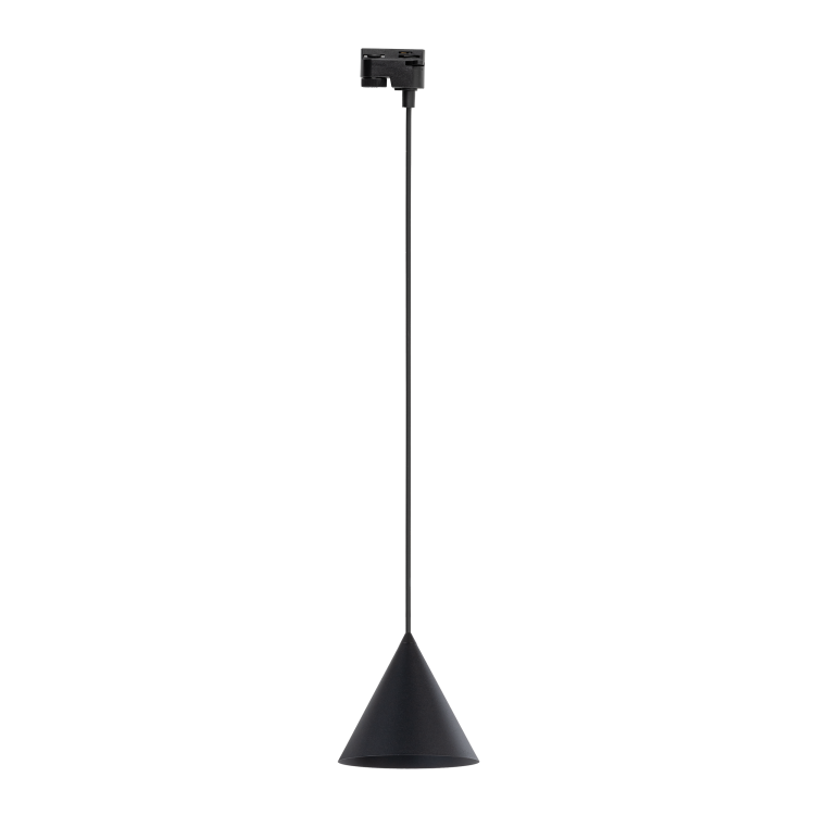 TRACER CONO BLACK 10650 TK Lighting Czarny Czarny