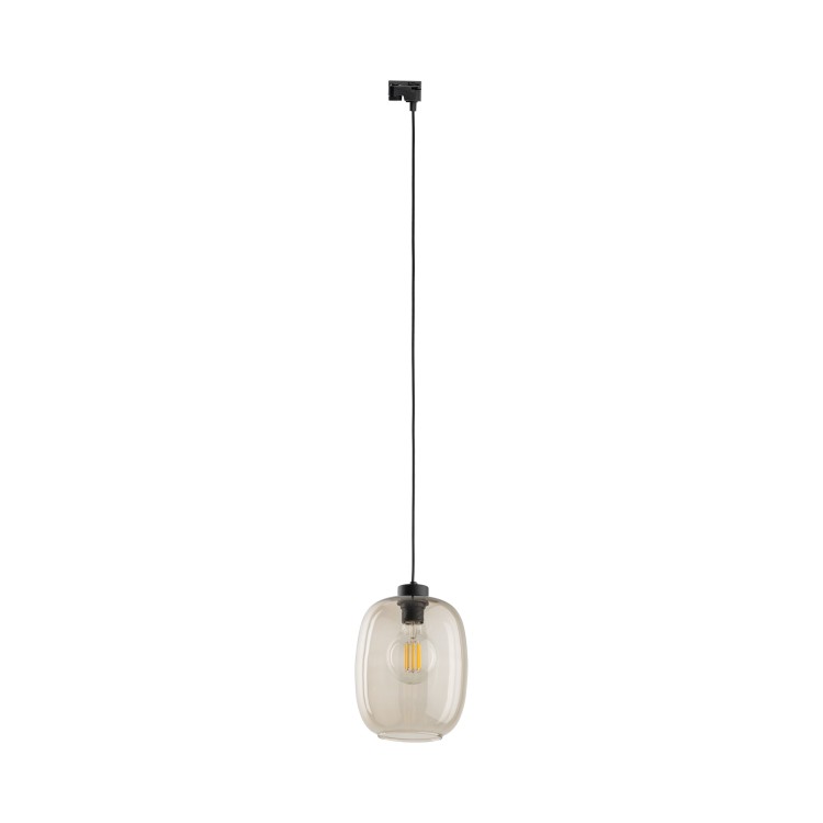 TRACER ELIO TOPAZ 1XE27 10664 TK Lighting Czarny Czarny