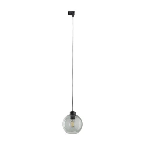TRACER CUBUS GRAFIT 1XE27 10666 TK Lighting Czarny
