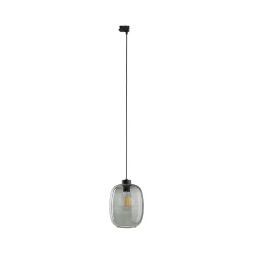 TRACER ELIO GRAFIT Trójobwodowy 1XE27 10683 TK Lighting Czarny