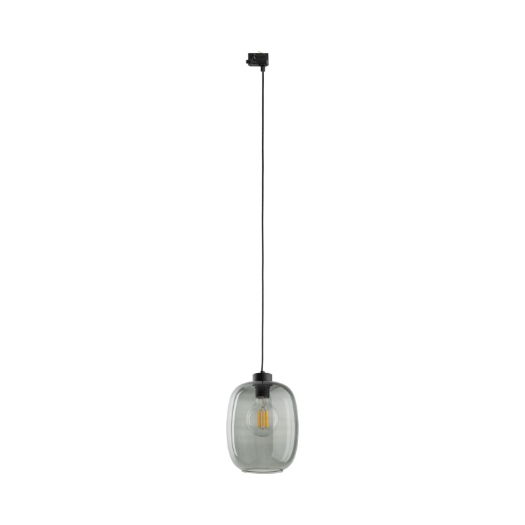 TRACER ELIO GRAFIT Trójobwodowy 1XE27 10683 TK Lighting Czarny