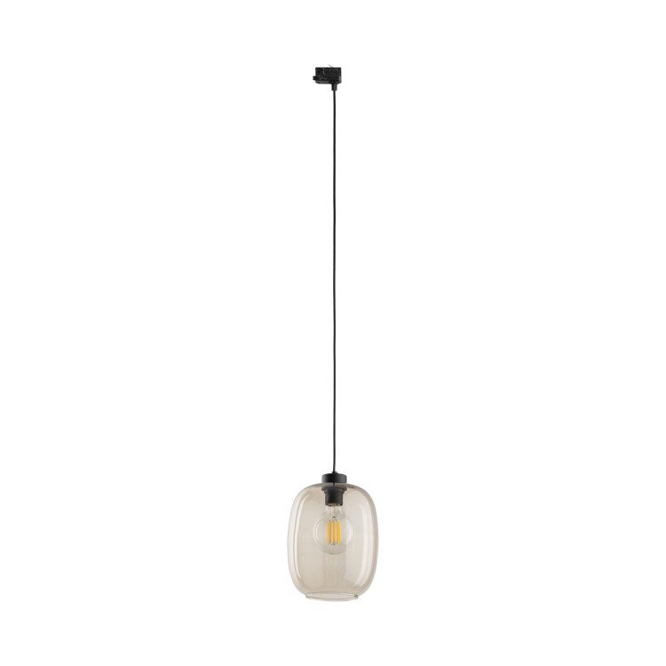 TRACER ELIO TOPAZ Trójobwodowy 1XE27 10684 TK Lighting Czarny