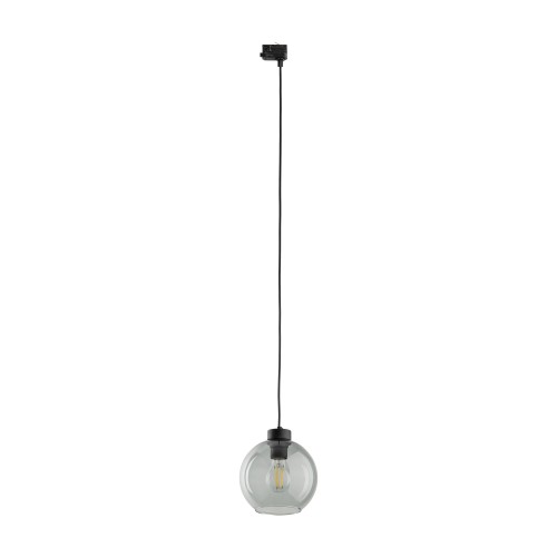 TRACER CUBUS GRAFIT Trójobwodowy 1XE27 10686 TK Lighting Czarny