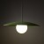 SLATE PEAPOD GLASS 10909 TK Lighting Zielony Biały