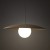 SLATE SABIA GLASS 10910 TK Lighting  Biały