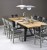 SLATE SABIA GLASS 10910 TK Lighting  Biały