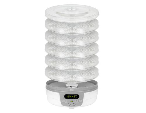 Suszarka z LCD do grzybów, warzyw i owoców Teesa TSA3031