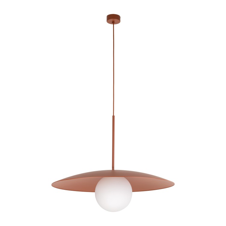 SLATE BRICK GLASS 10911 TK Lighting  Biały