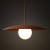SLATE BRICK GLASS 10911 TK Lighting  Biały