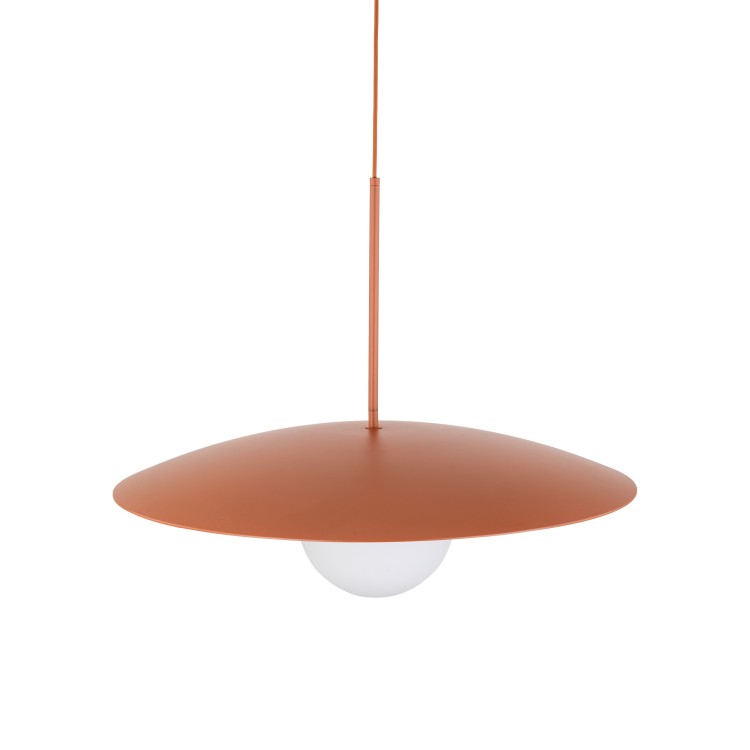SLATE BRICK GLASS 10911 TK Lighting  Biały