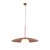 SLATE BRICK GLASS 10911 TK Lighting  Biały