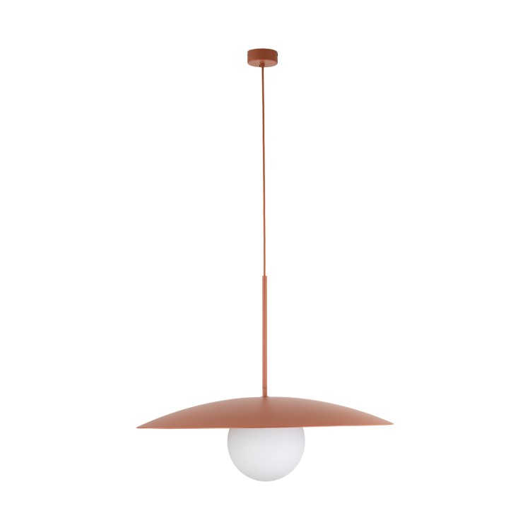 SLATE BRICK GLASS 10911 TK Lighting  Biały