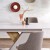 SLATE SABIA GLASS Kinkiet 1XG9 10936 TK Lighting  Biały