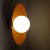 SLATE BRICK GLASS Kinkiet 1XG9 10937 TK Lighting  Biały
