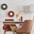 SLATE BRICK GLASS Kinkiet 1XG9 10937 TK Lighting  Biały