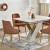 SLATE BRICK GLASS Kinkiet 1XG9 10937 TK Lighting  Biały