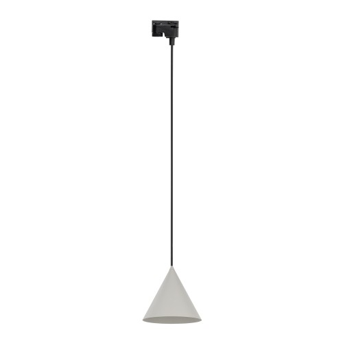 TRACER CONO BEIGE 10654 TK Lighting Czarny