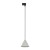 TRACER CONO BEIGE 10654 TK Lighting Czarny
