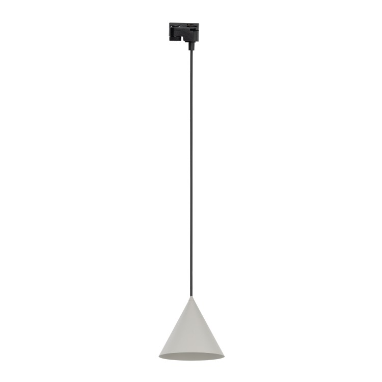 TRACER CONO BEIGE 10654 TK Lighting Czarny