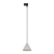 TRACER CONO BEIGE 10654 TK Lighting Czarny
