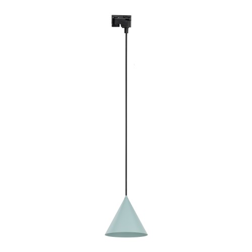 TRACER CONO MINT 10655 TK Lighting Czarny Miętowy