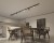 TRACER SET BLACK 2 - Trójobwodowy 10441 TK Lighting Czarny Czarny