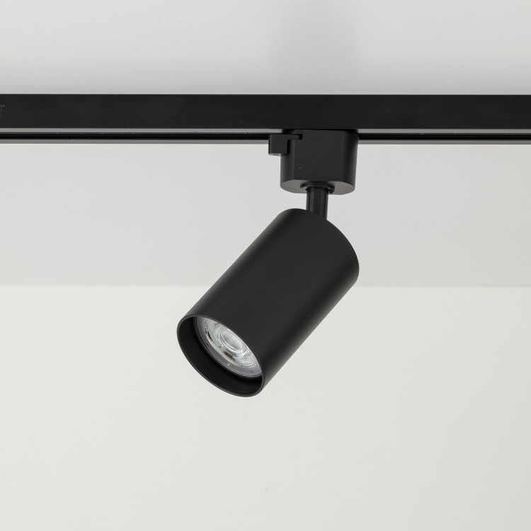 TRACER SET BLACK 2 - Trójobwodowy 10441 TK Lighting Czarny Czarny