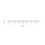 TRACER SET BLACK 2 - Trójobwodowy 10441 TK Lighting Czarny Czarny