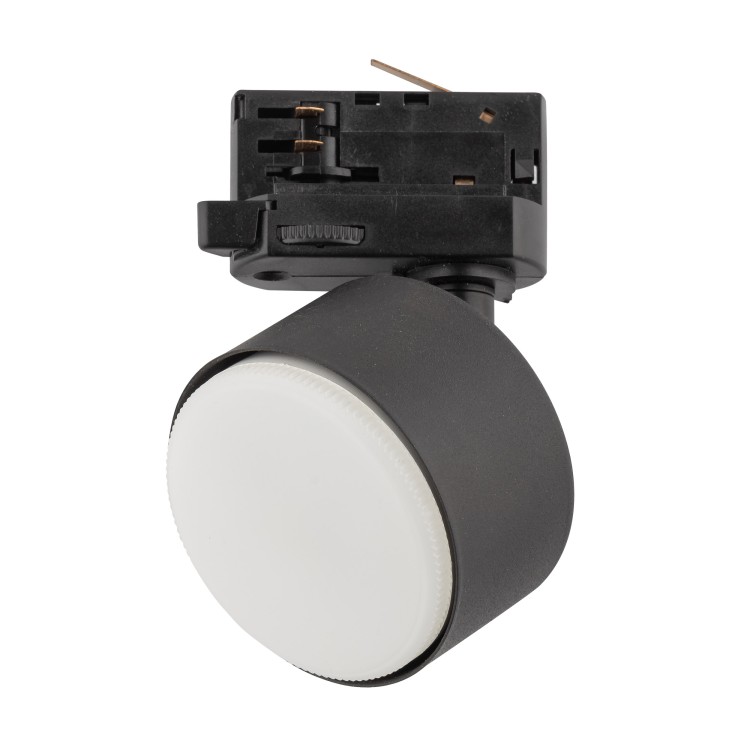 TRACER SET BLACK 6 - Trójobwodowy 10445 TK Lighting Czarny
