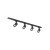 TRACER SET BLACK 11 10450 TK Lighting Czarny Czarny