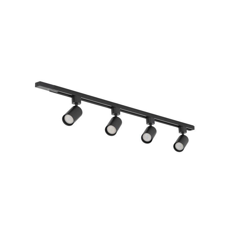 TRACER SET BLACK 11 10450 TK Lighting Czarny Czarny