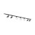 TRACER SET BLACK 13 10452 TK Lighting Czarny Czarny, Biały