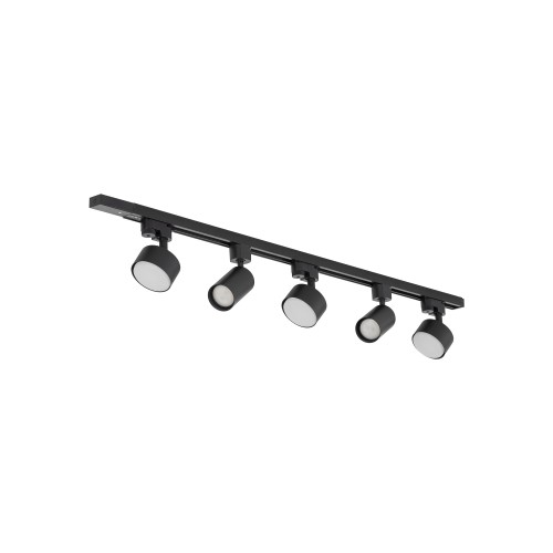 TRACER SET BLACK 15 10454 TK Lighting Czarny Czarny