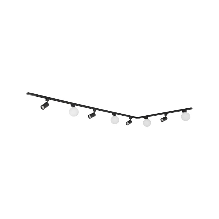 TRACER SET BLACK 23 10462 TK Lighting Czarny