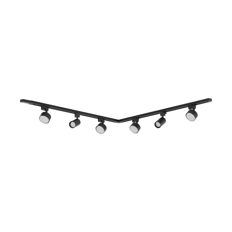 TRACER SET BLACK 35 10474 TK Lighting Czarny Czarny