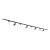 TRACER SET BLACK 37 10476 TK Lighting Czarny Czarny, Biały