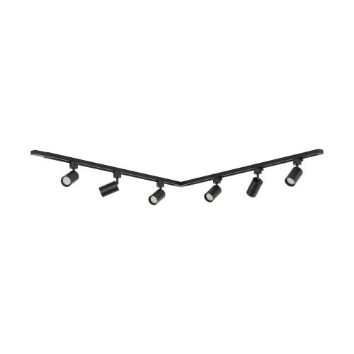 TRACER SET BLACK 47 10486 TK Lighting Czarny Czarny