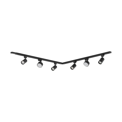 TRACER SET BLACK 51 10490 TK Lighting Czarny Czarny