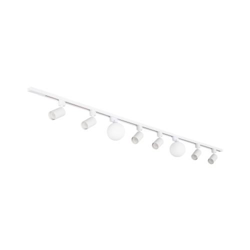 TRACER SET WHITE 68 10507 TK Lighting Biały Biały