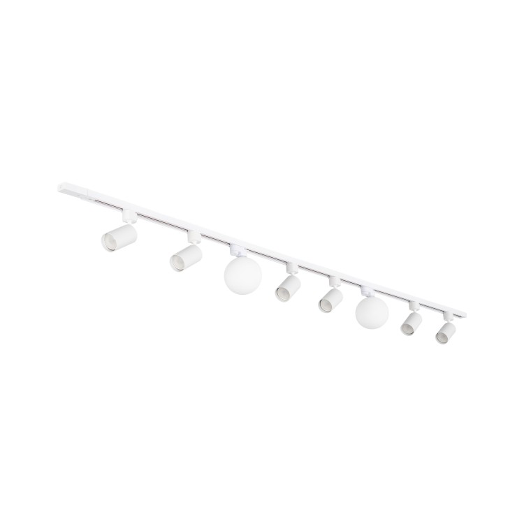 TRACER SET WHITE 68 10507 TK Lighting Biały Biały