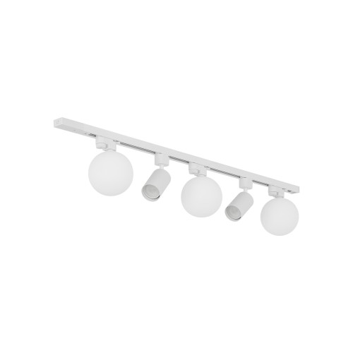 TRACER SET WHITE 72 10511 TK Lighting Biały Biały