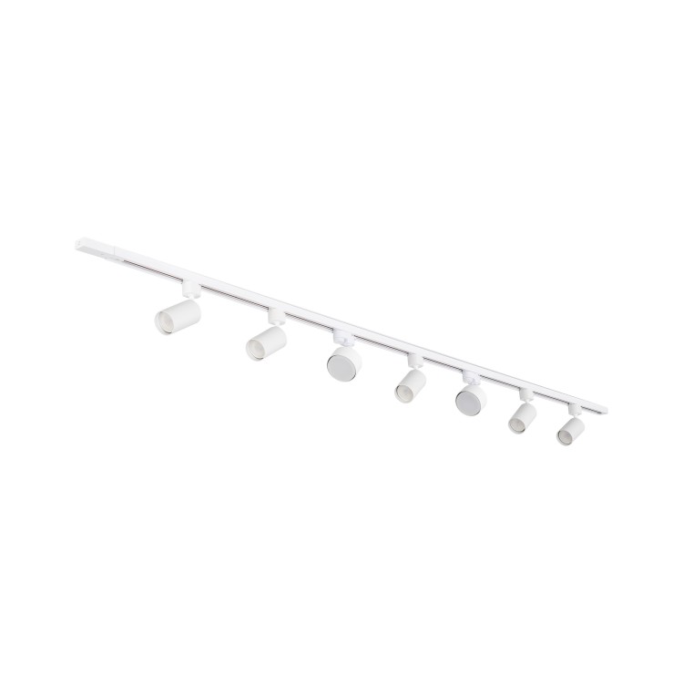 TRACER SET WHITE 74 10513 TK Lighting Biały Biały