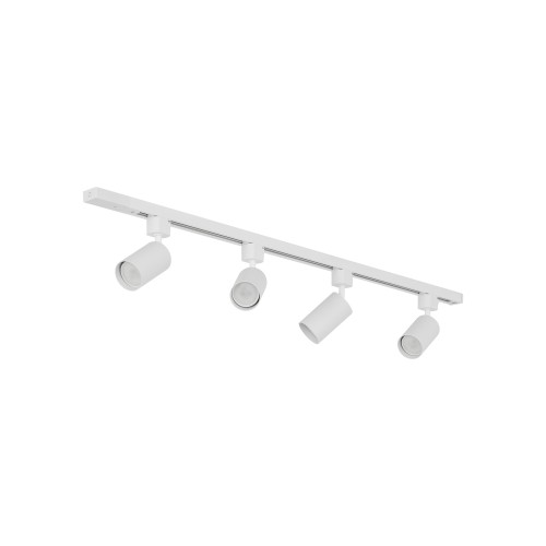 TRACER SET WHITE 76 10515 TK Lighting Biały Biały