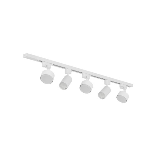 TRACER SET WHITE 80 10519 TK Lighting Biały Biały